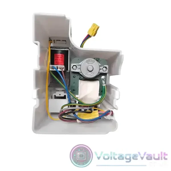 Samsung Fridge Freezer RFG23UEBP Ice Maker Auger Motor with Assembly