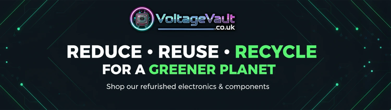VoltageVault.co.uk promo