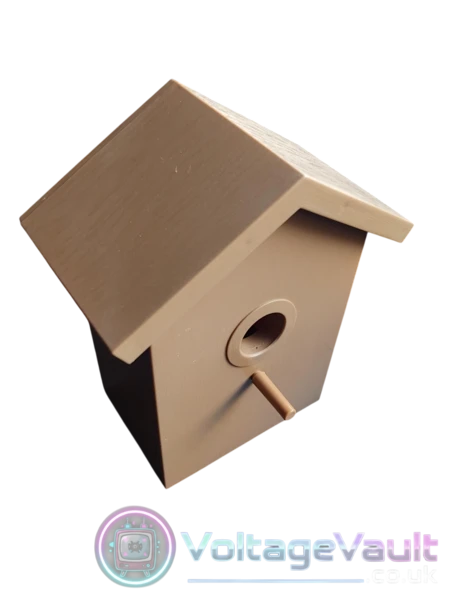 Birdhouse Nesting Box Clear Window