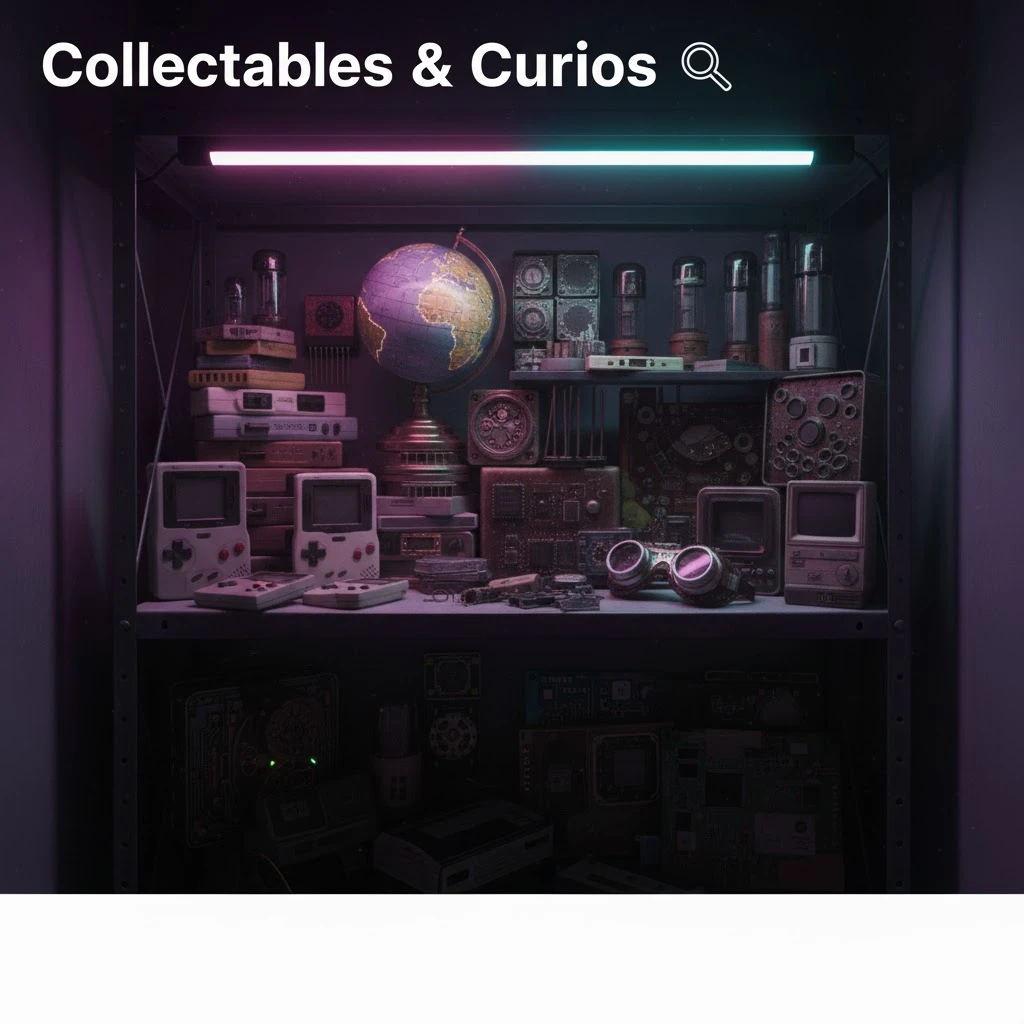 Collectables & Curios
