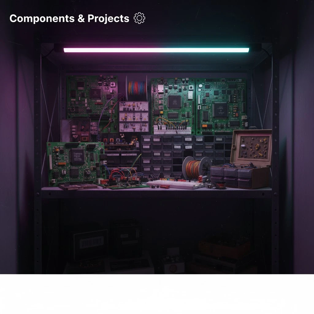 Components & Projects