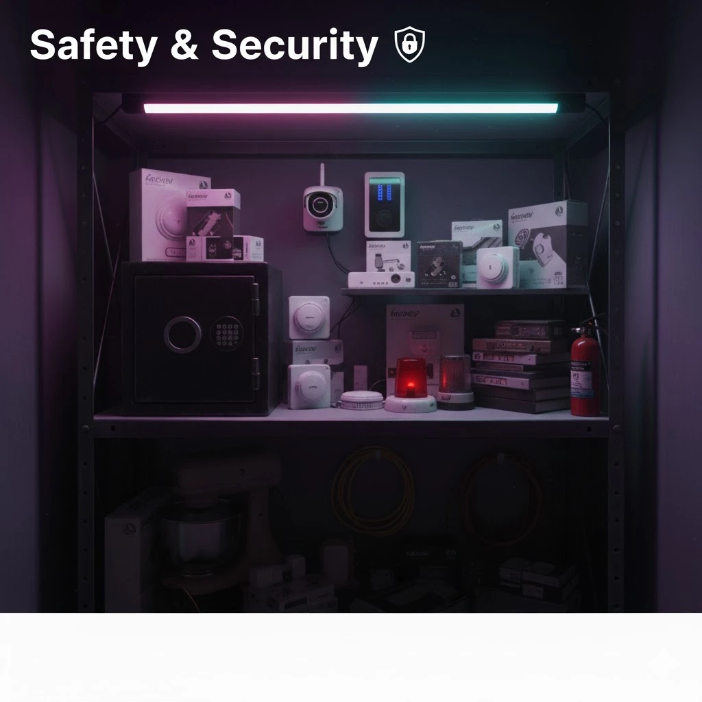 Safety & Security