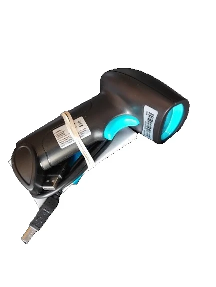 Wireless & USB Barcode Scanner